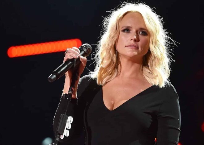 Miranda Lambert Under Fire for Asking Help for Animals in Texas Floods While People Still Missing