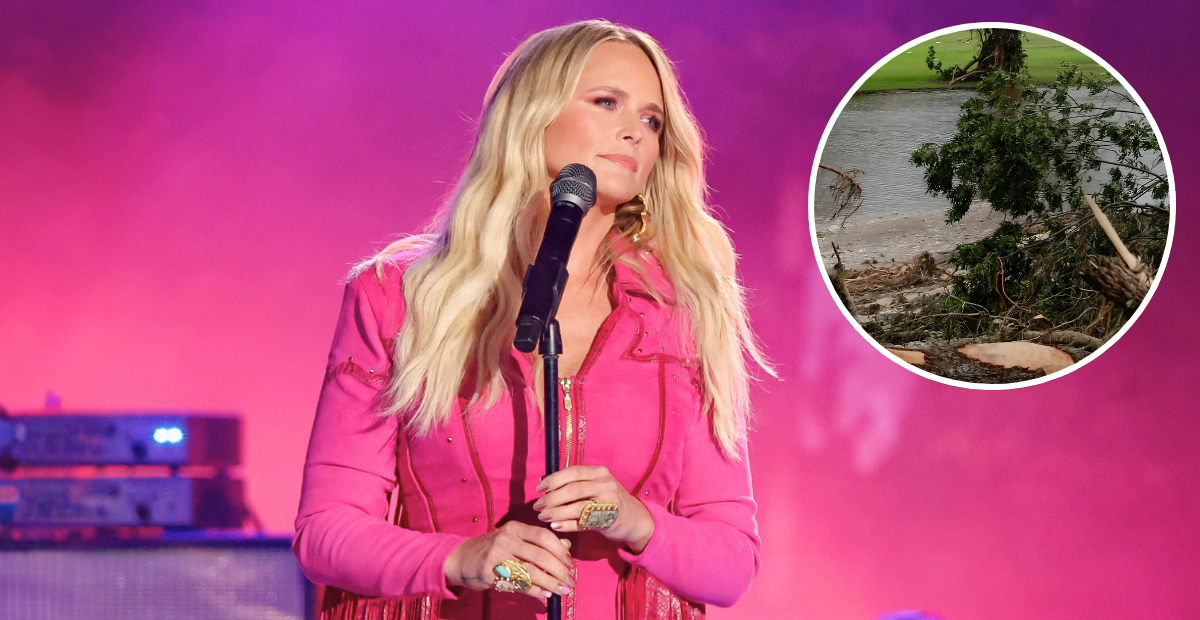 Miranda Lambert’s Foundation Provides Over $300K For Flood Recovery Efforts