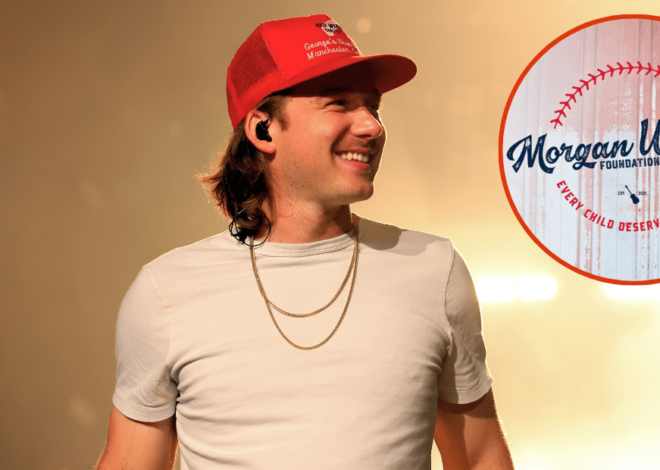 Morgan Wallen’s Foundation Pays To Send 35 Low-Income Children To Music & Art Camp This Summer