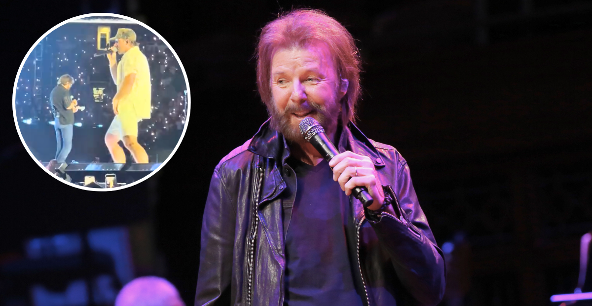 Ronnie Dunn Jokes About Relying on Cheat Sheet for Morgan Wallen Performance