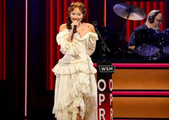 Noah Cyrus Finally Makes Opry Debut on an Emotional Night She’ll Never Forget