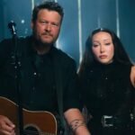 Noah Cyrus Teams Up With Blake Shelton for New Country Duet and Fans Are Loving It