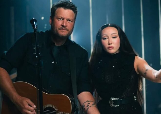 Noah Cyrus Teams Up With Blake Shelton for New Country Duet and Fans Are Loving It