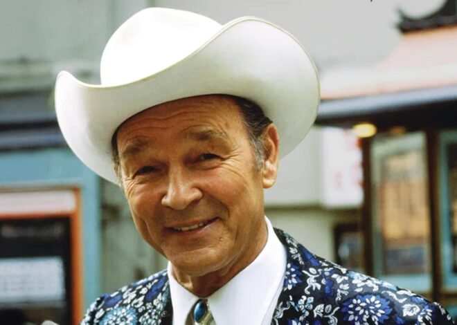 On This Day, Fans Remember Roy Rogers, the King of the Cowboys, Who Rode Off in 1998