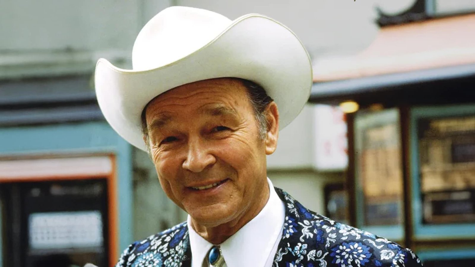 On This Day, Fans Remember Roy Rogers, the King of the Cowboys, Who Rode Off in 1998