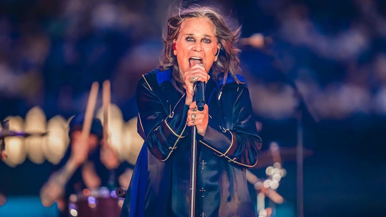 Ozzy Osbourne, Black Sabbath Frontman, Dies Just Weeks After Final Show