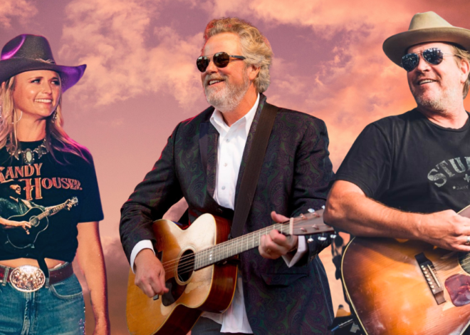 Lineup Announced For Star-Studded Country Music Concert Benefitting Texas Flood Victims