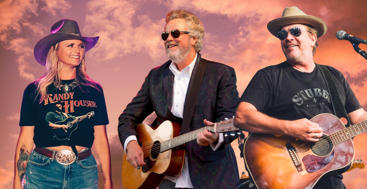 Lineup Announced For Star-Studded Country Music Concert Benefitting Texas Flood Victims