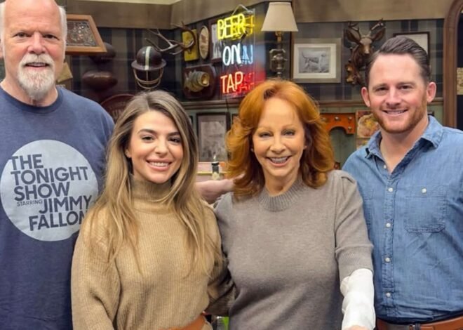 Reba McEntire’s Daughter-in-Law Opens Up About IVF Pain “This Is the Hardest Thing We’ve Faced”