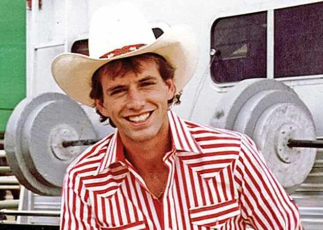 Remembering Legendary Bull Rider Lane Frost 36 Years After That Fateful Ride at Cheyenne