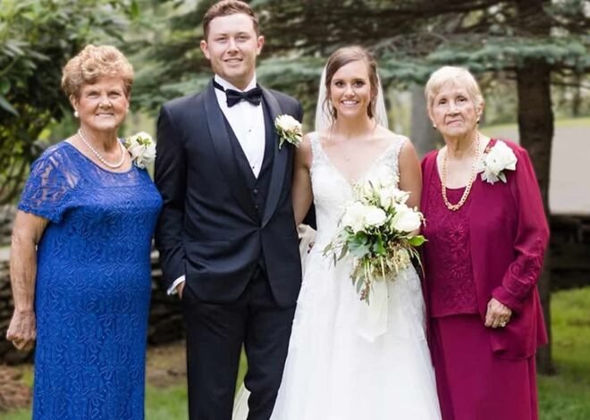 Scotty McCreery Reveals Both His Grandmothers Died Hours Apart in Heartbreaking Double Loss
