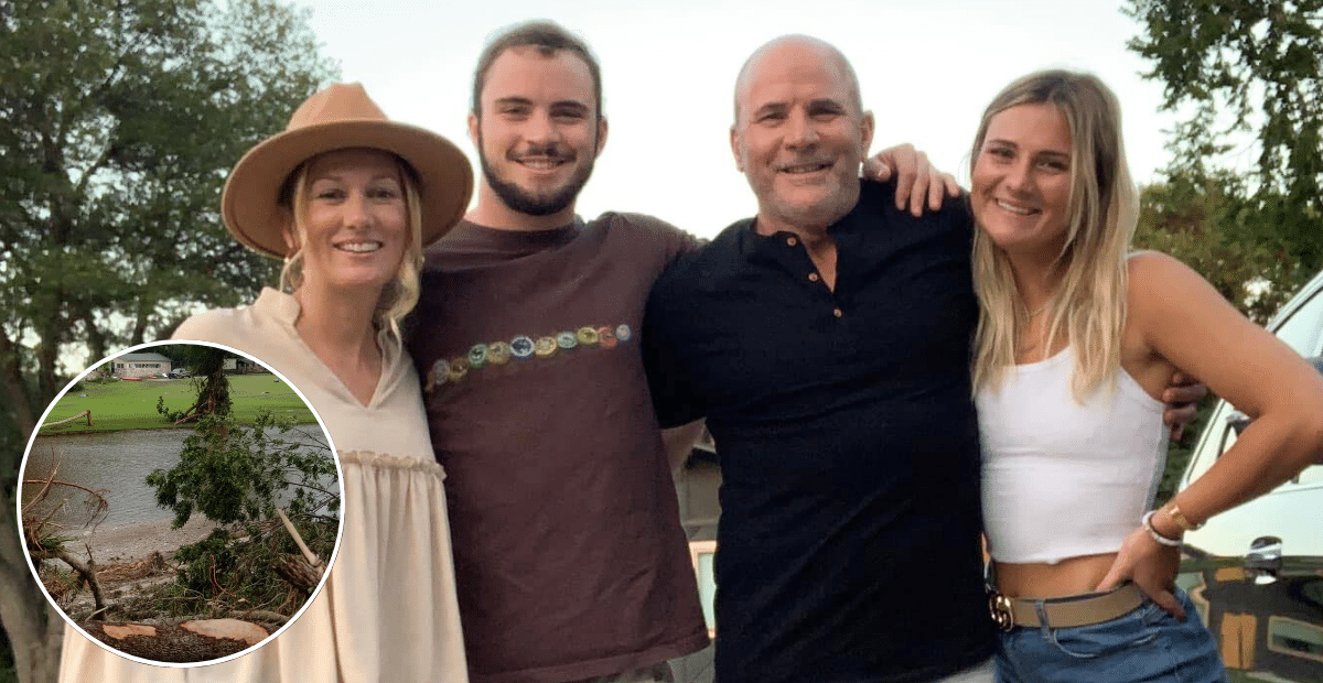 Heroic Father Leaves Emotional Goodbye Voicemails To His Children Before Passing In Texas Flood