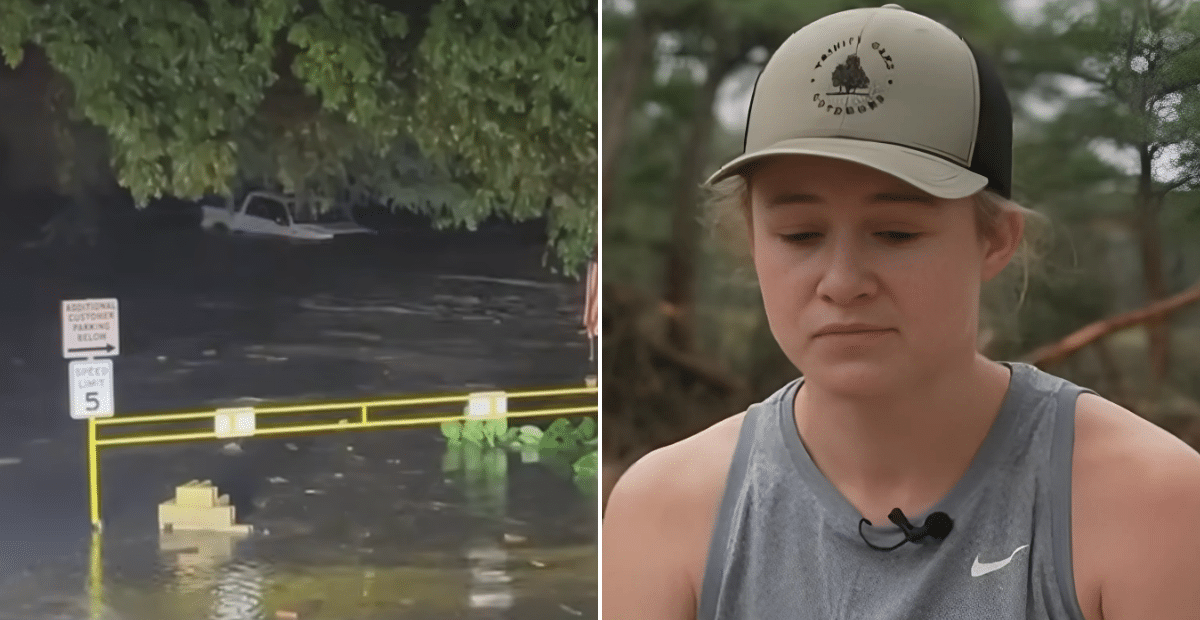 Texas Flood Survivor Shares Emotional Story Of Young Boy Swept Away — Then Finding Out He Miraculously Survived 