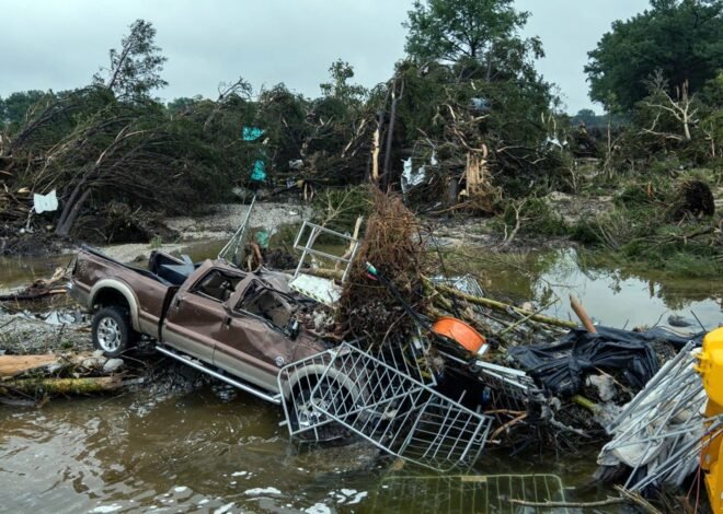 Texas Floods Leave 51 Dead Including 15 Children as Families Face Unthinkable Loss