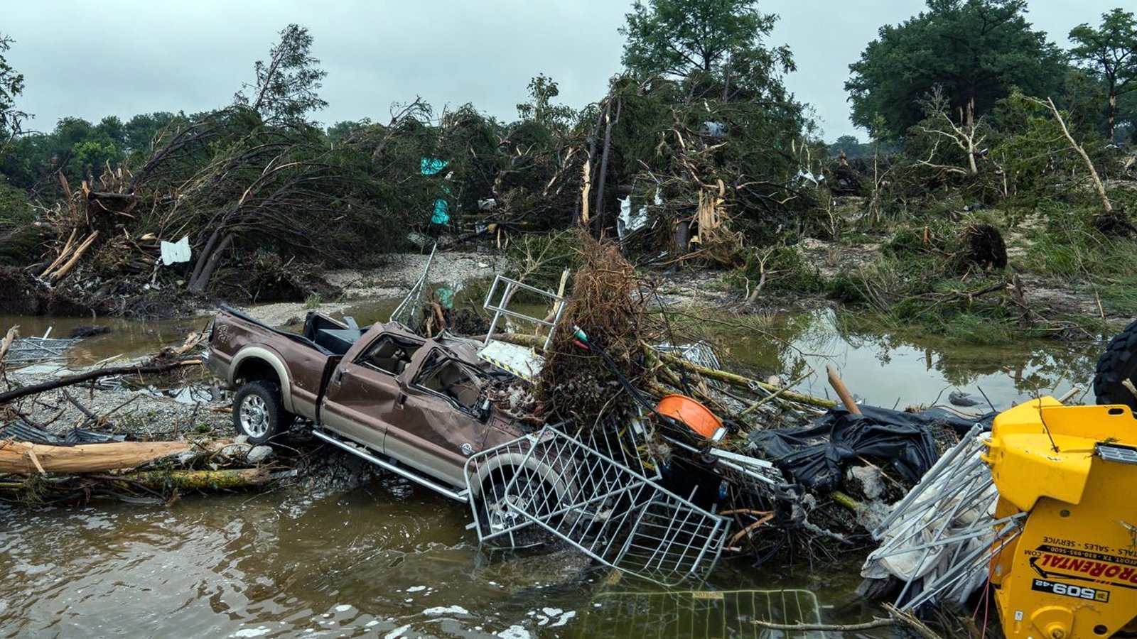 Texas Floods Leave 51 Dead Including 15 Children as Families Face Unthinkable Loss