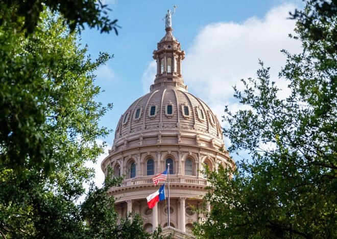 Trump, Republicans race to redraw Texas congressional map as Democrats threaten legal war