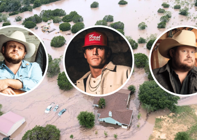 Country Stars Share Prayers And Messages Of Support For Texas Amid Deadly Flooding