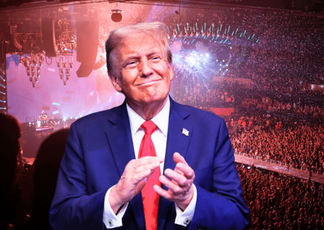 Live Nation Reportedly Proposes Trump Administration Institute 20% Cap On Ticket Resale Prices