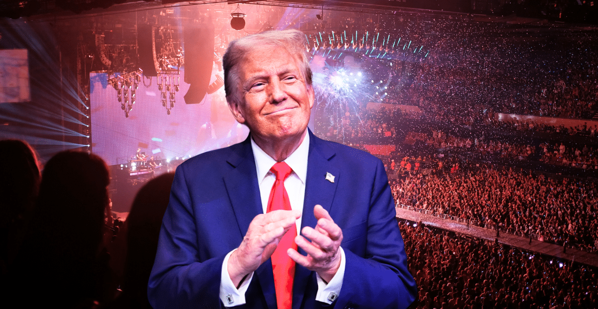 Live Nation Reportedly Proposes Trump Administration Institute 20% Cap On Ticket Resale Prices