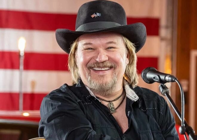 Travis Tritt Honors Waylon Jennings With Cover of “Good Ol’ Boys” Theme From The Dukes of Hazzard
