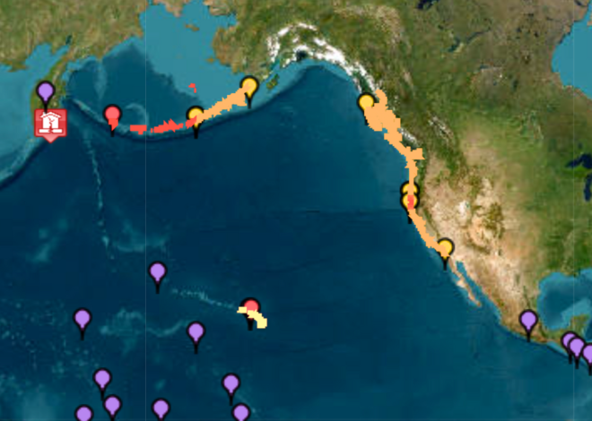 8.8 Magnitude Earthquake Threatens West Coast