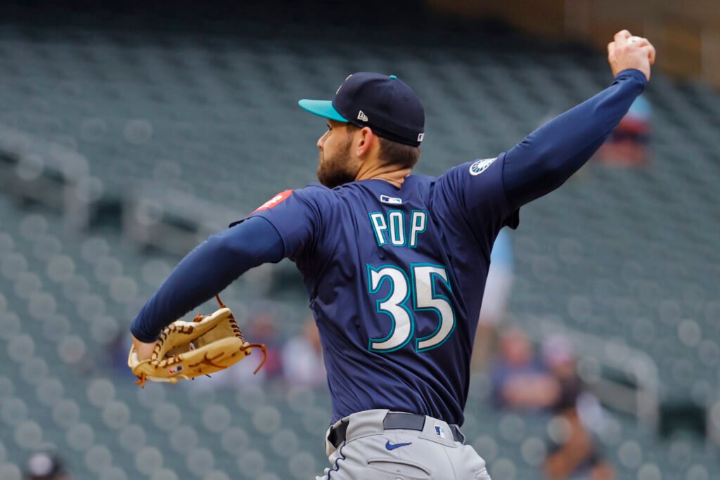 Zach Pop Elects Free Agency