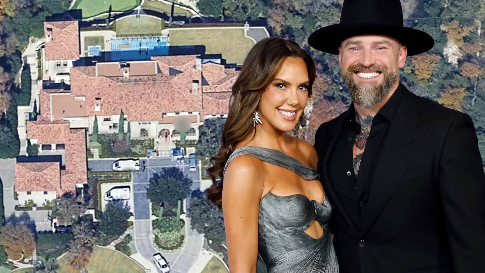 Zac Brown and Kendra Scott Are Engaged but Is He Moving Into Her $6.7 Million Texas Home?