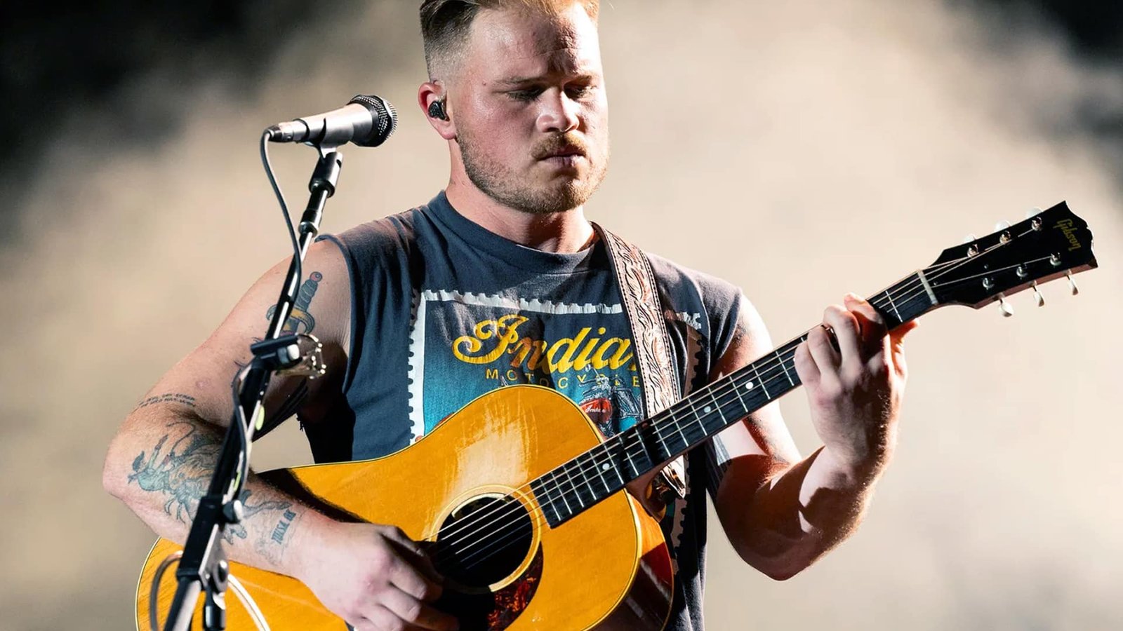 Zach Bryan Snaps at Young Fan Over TikTok Complaint and Says ‘No One Is Entitled to a Picture or Hello’