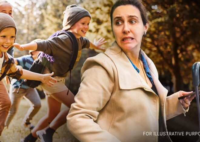 My Family Excluded Me from Vacation So I Could Babysit Their Children