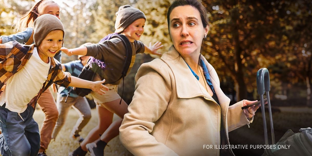 My Family Excluded Me from Vacation So I Could Babysit Their Children
