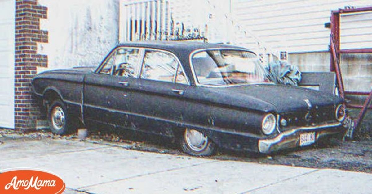 Nobody Knows Elderly Woman Had Been Living in Her Car For Years Until Neighbor Finds Out — Story of the Day