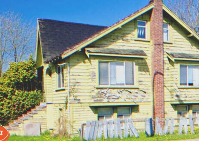 Rich Orphan Visits His Foster Family 10 Years after Moving Out, Finds Dilapidated House There – Story of the Day