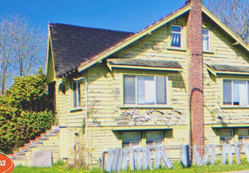 Rich Orphan Visits His Foster Family 10 Years after Moving Out, Finds Dilapidated House There – Story of the Day
