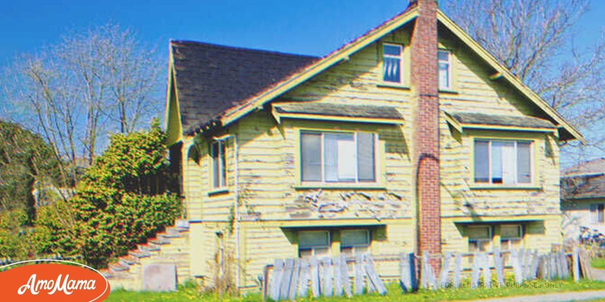 Rich Orphan Visits His Foster Family 10 Years after Moving Out, Finds Dilapidated House There – Story of the Day