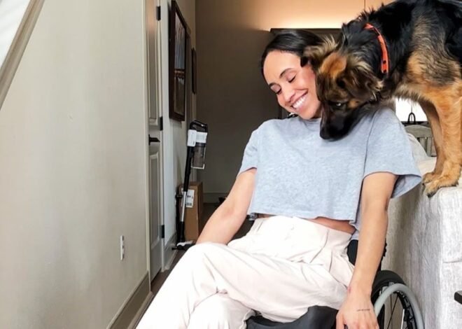 After a Tick Bite, a Fitness Influencer Experienced Symptoms Often Ignored – Now She’s Partially Paralyzed