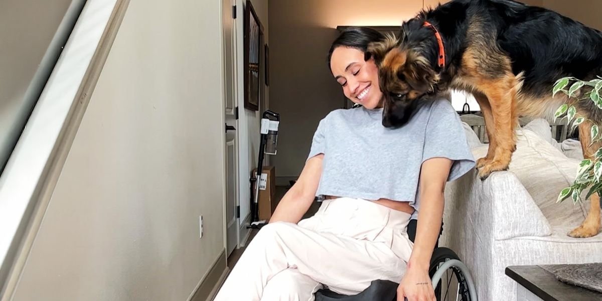 After a Tick Bite, a Fitness Influencer Experienced Symptoms Often Ignored – Now She’s Partially Paralyzed