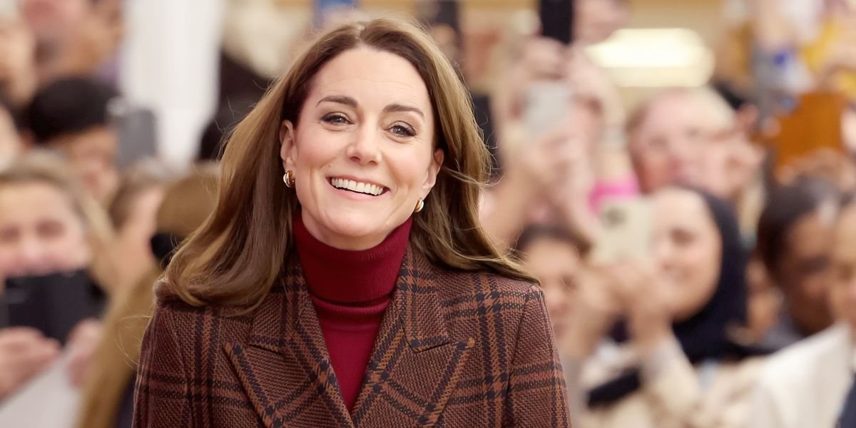 Kate Middleton Gets Candid About Life After Cancer