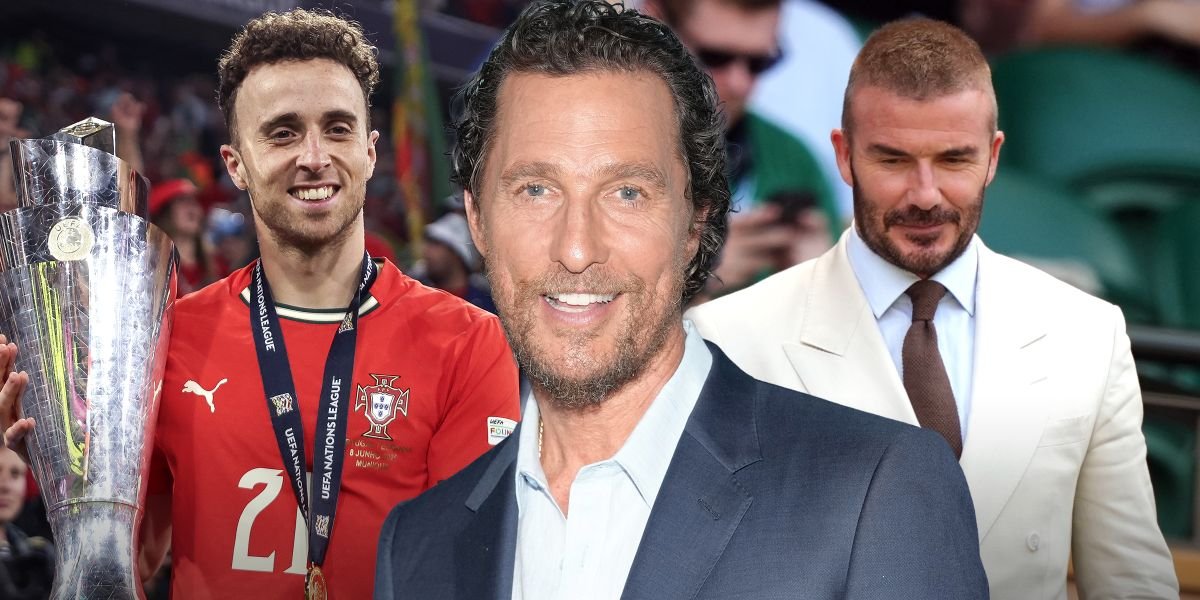 Late Soccer Star Diogo Jota’s Message in Final Post, Matthew McConaughey’s ‘Very Rude’ Behavior, & More