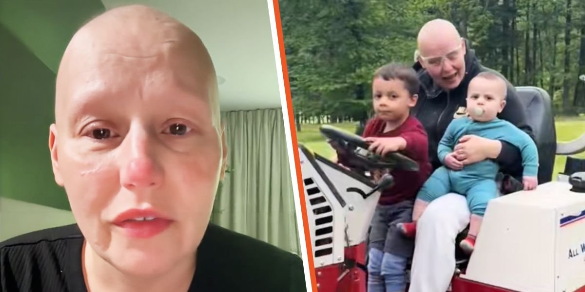 Mother of 8 with Aggressive Cancer Receives a Call That Changed Everything – Her Story Leaves No One Unmoved