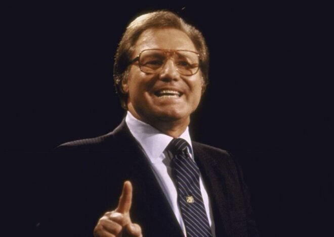 Televangelist Jimmy Swaggart Dies at 90 — Details