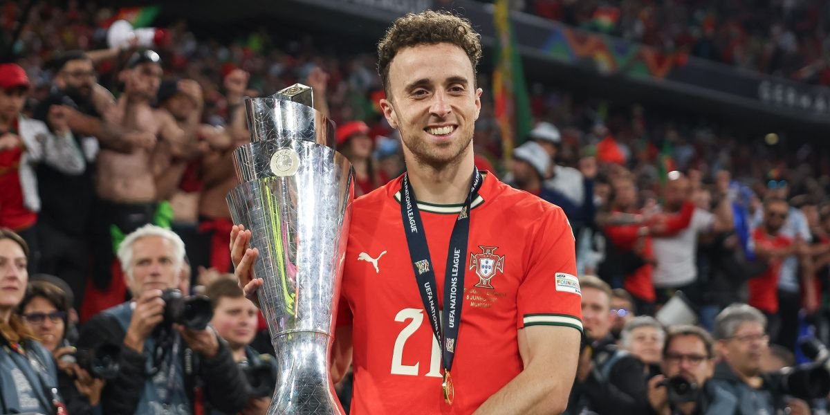 Soccer Player Diogo Jota Killed Days After His Wedding