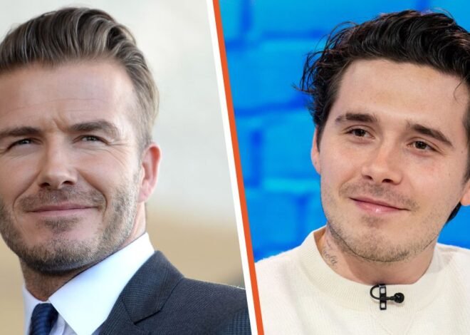 People ‘Feel So Bad’ for David Beckham After His Son Brooklyn’s Latest Post