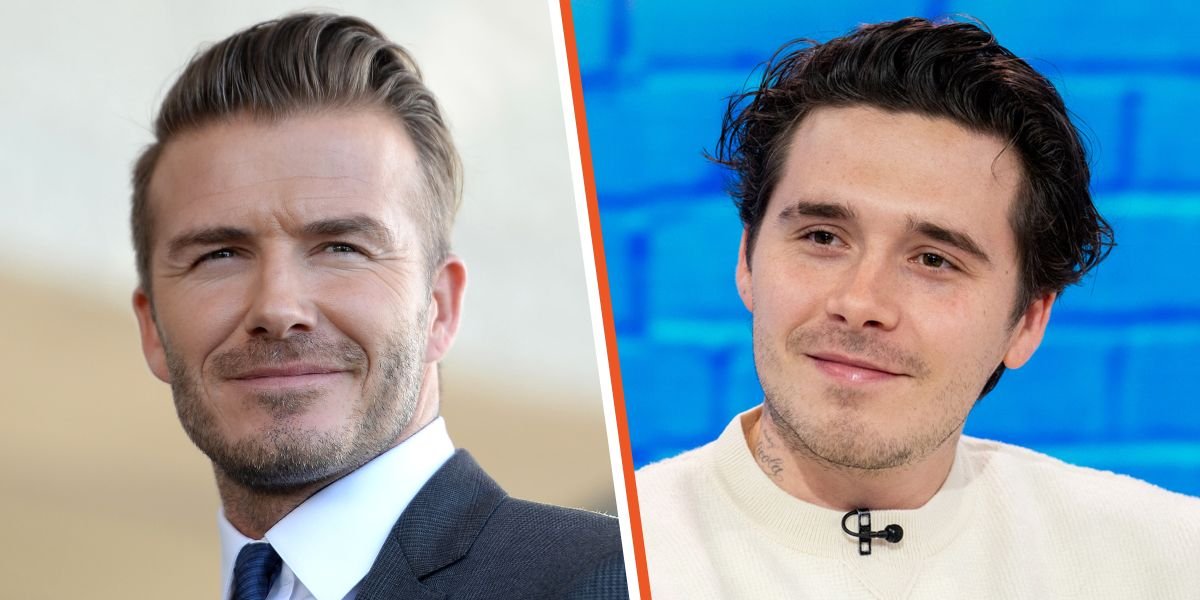 People ‘Feel So Bad’ for David Beckham After His Son Brooklyn’s Latest Post