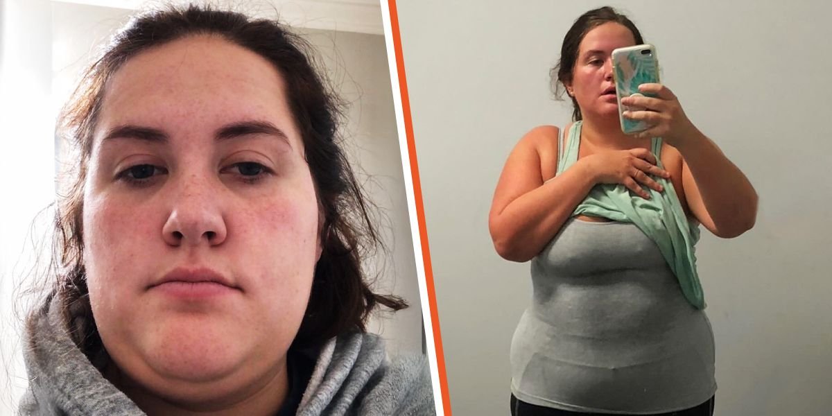 Mom of 3 Reveals the Secrets Behind Her 100-Pound Weight Loss – Before-and-After Photos Have Everyone Talking