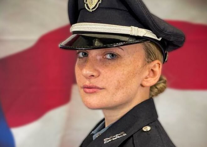 Police Officer and New Mom Kelsey Fitzsimmons Shot During Confrontation with Fellow Officers