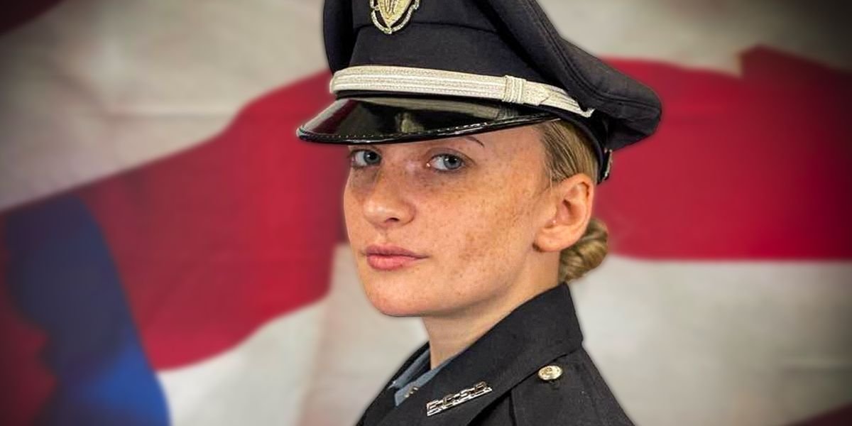 Police Officer and New Mom Kelsey Fitzsimmons Shot During Confrontation with Fellow Officers