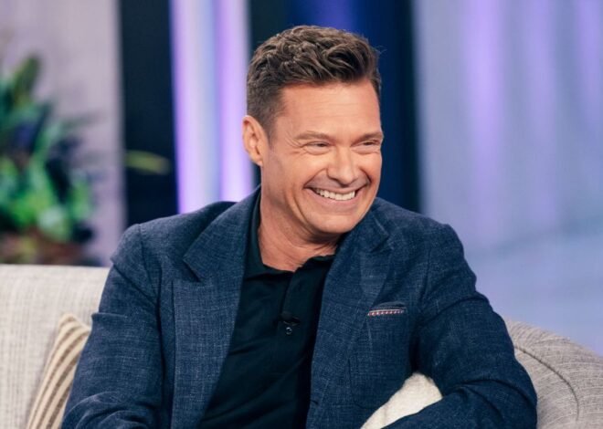 Ryan Seacrest, 50, Raises Concerns After Looking ‘Frail’ in Recent Instagram Snaps