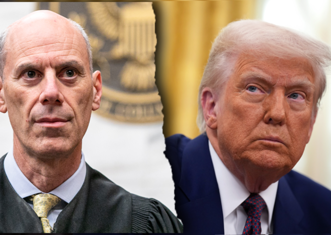 What to know about Judge Boasberg, the Trump foe at center of DOJ complaint