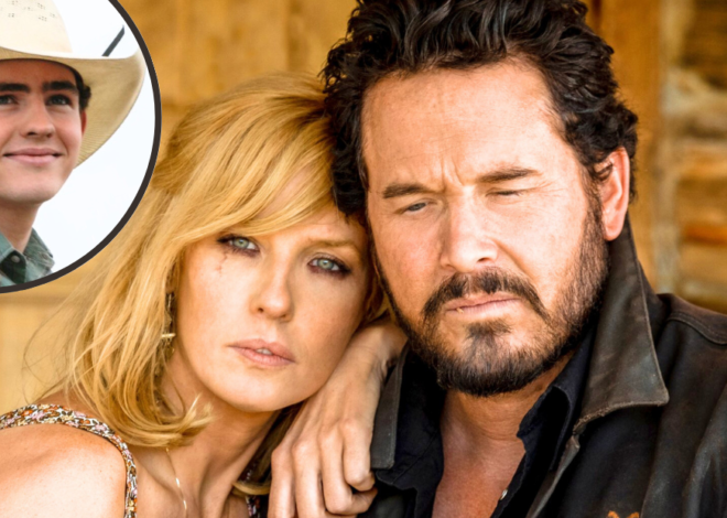 Beth & Rip’s “Yellowstone” Spin-Off Adds A Familiar Face As Finn Little Joins The Cast
