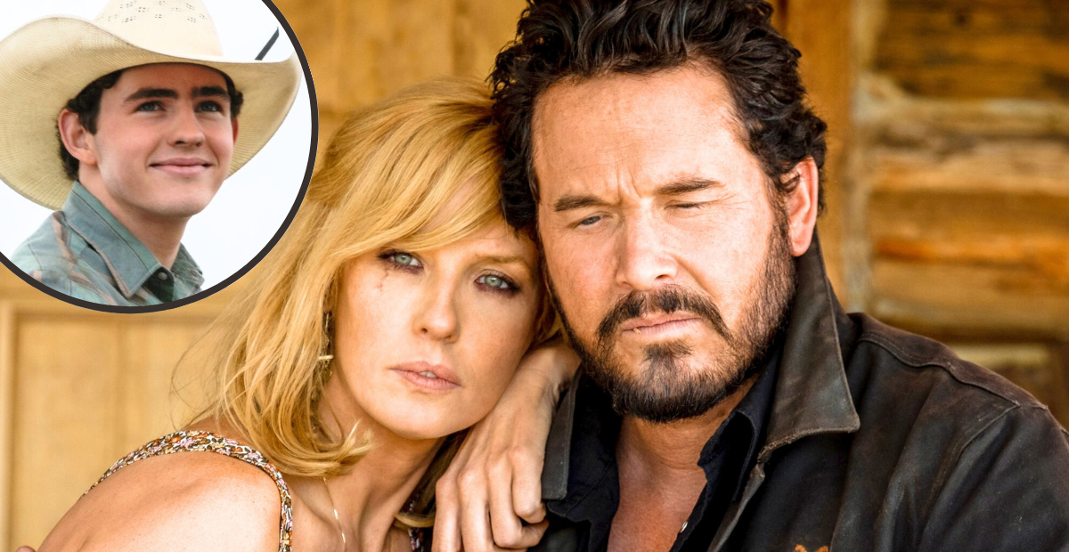 Beth & Rip’s “Yellowstone” Spin-Off Adds A Familiar Face As Finn Little Joins The Cast